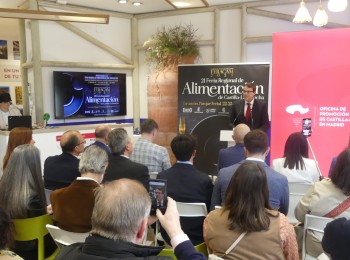 Feracam se presenta en Madrid para conquistar nuevos mercados y poner en valor los sabores de Castilla-La Mancha