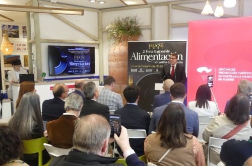 Feracam se presenta en Madrid para conquistar nuevos mercados y poner en valor los sabores de Castilla-La Mancha