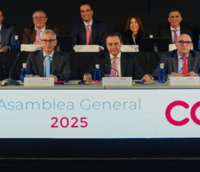 Covap supera los 1.000 millones de facturación por segundo año y apuesta por el relevo generacional