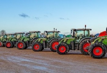 La demanda de maquinaria agrícola crece un 50 % en Europa y abre nuevas oportunidades