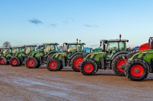 La demanda de maquinaria agrícola crece un 50 % en Europa y abre nuevas oportunidades