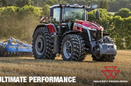 Tour Massey Ferguson eXperience 2025 aterriza en Lugo y Ciudad Real