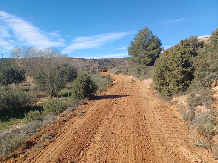 Este jueves entra en vigor la nueva orden con ayudas para las explotaciones dañadas por la dana