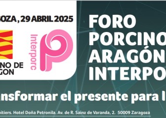 Interporc celebra el Foro Porcino en Zaragoza