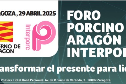 Interporc celebra el Foro Porcino en Zaragoza