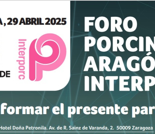 Interporc celebra el Foro Porcino en Zaragoza