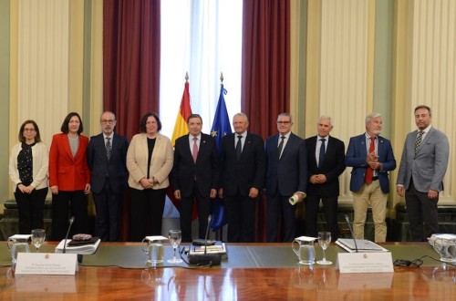 Planas anuncia 33,3 millones para fomentar la integración de entidades asociativas agroalimentarias supraautonómicas