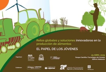 II edición de las Jornadas Retos Globales y Soluciones Innovadores en la Producción de Alimentos