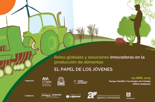 II edición de las Jornadas Retos Globales y Soluciones Innovadores en la Producción de Alimentos