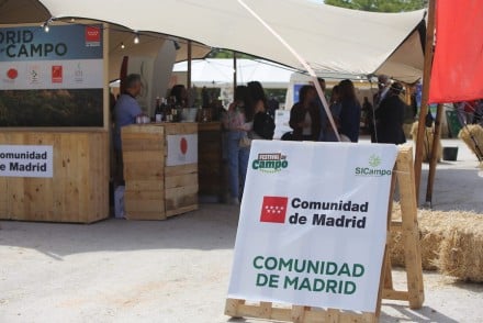 El 25 de abril arranca SICampo, el encuentro entre lo rural y lo urbano en el Hipódromo de la Zarzuela