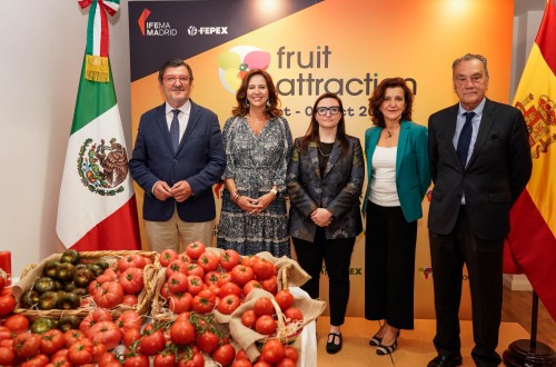 Fruit Attraction 2025 roza el lleno con más del 90% del espacio ocupado