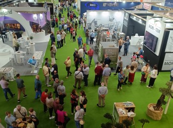 Expoliva 2025 cierra su edición más internacional con más de 52.000 visitantes