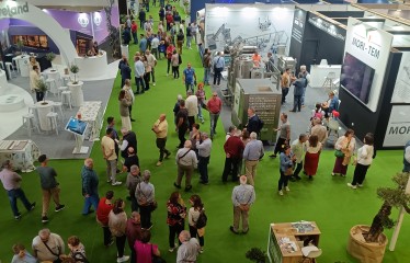 Expoliva 2025 cierra su edición más internacional con más de 52.000 visitantes