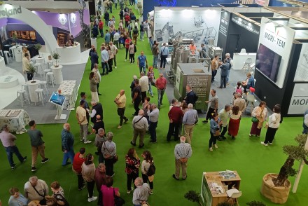 Expoliva 2025 cierra su edición más internacional con más de 52.000 visitantes