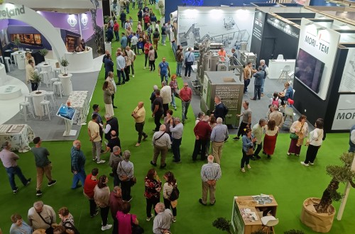 Expoliva 2025 cierra su edición más internacional con más de 52.000 visitantes