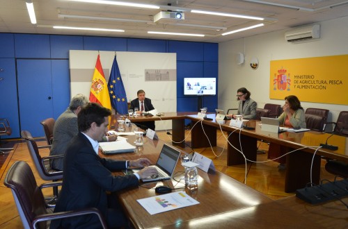 El Gobierno aprueba por unanimidad la modificación del Plan Estratégico de la PAC
