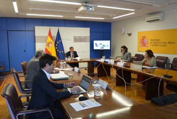 El Gobierno aprueba por unanimidad la modificación del Plan Estratégico de la PAC