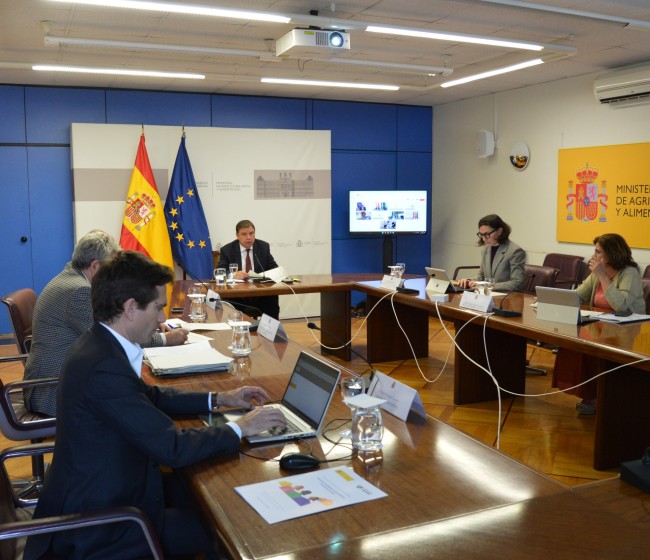 El Gobierno aprueba por unanimidad la modificación del Plan Estratégico de la PAC