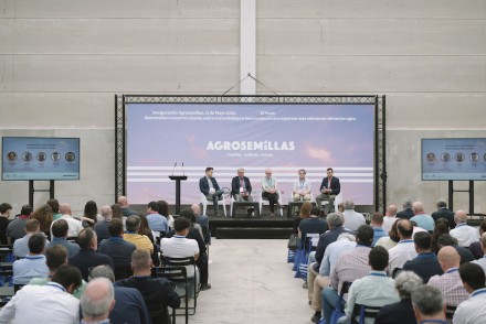 Agrosemillas inaugura en Cuenca sus nuevas instalaciones