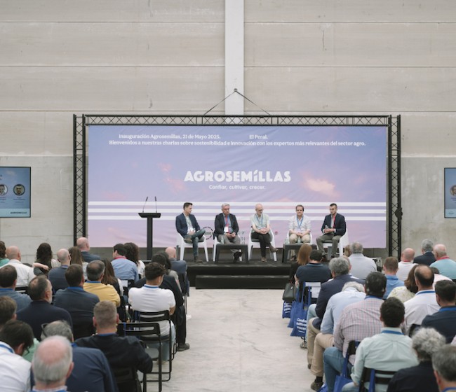 Agrosemillas inaugura en Cuenca sus nuevas instalaciones