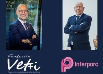 Interporc se convierte en ‘Organización  Colaboradora Preferente’ de la Fundación Vet+i