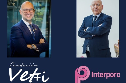 Interporc se convierte en ‘Organización  Colaboradora Preferente’ de la Fundación Vet+i