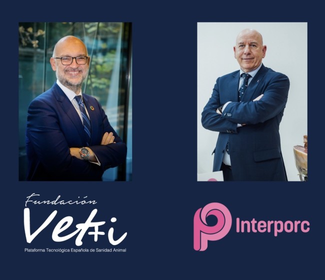 Interporc se convierte en ‘Organización  Colaboradora Preferente’ de la Fundación Vet+i