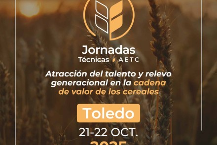 La AETC celebrará sus XXXVII Jornadas Técnicas los días 21 y 22 de octubre en Toledo