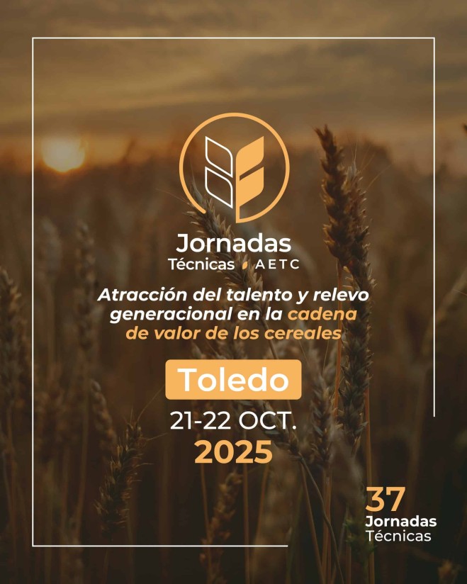La AETC celebrará sus XXXVII Jornadas Técnicas los días 21 y 22 de octubre en Toledo