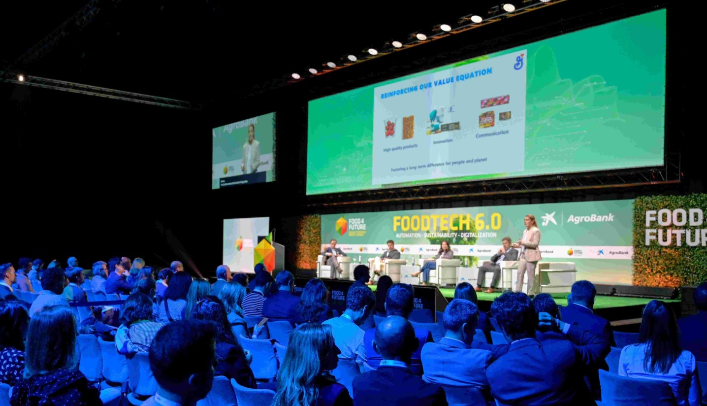 Bilbao presenta del 13 al 15 de mayo Expo FoodTech 2025, que reunirá a 8.000 profesionales