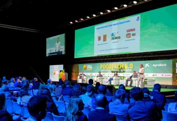Bilbao presenta del 13 al 15 de mayo Expo FoodTech 2025, que reunirá a 8.000 profesionales