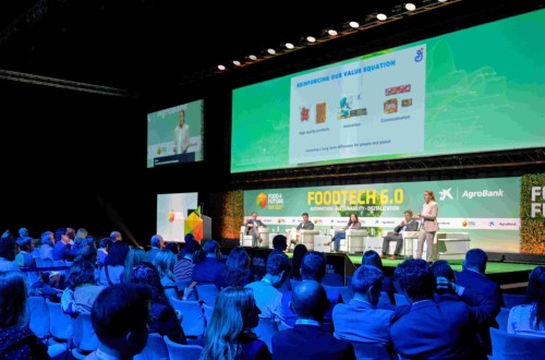 Bilbao presenta del 13 al 15 de mayo Expo FoodTech 2025, que reunirá a 8.000 profesionales