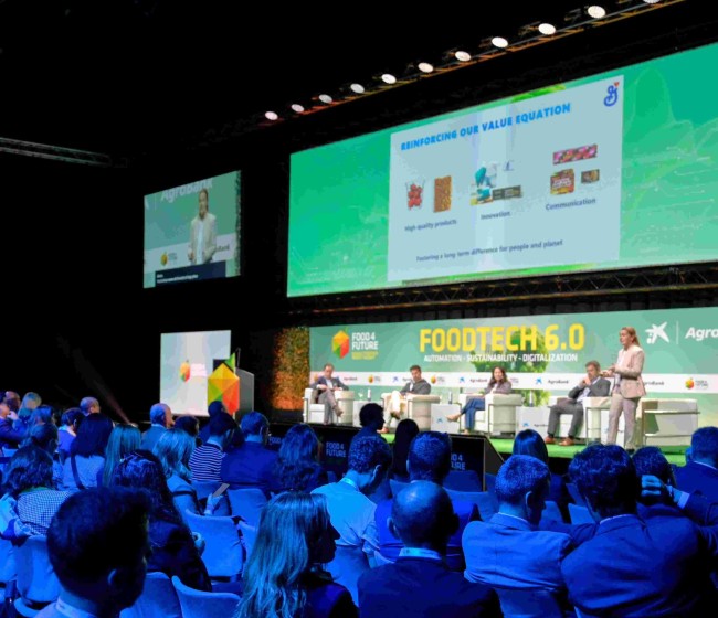Bilbao presenta del 13 al 15 de mayo Expo FoodTech 2025, que reunirá a 8.000 profesionales
