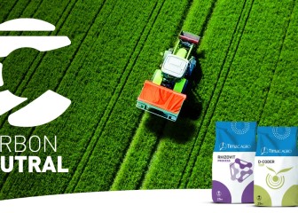 Timac AGRO lanza carbón neutral, la primera gama verificada de fertilizantes neutros en co2e