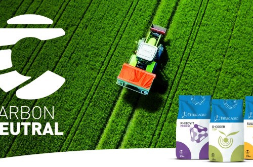 Timac AGRO lanza carbón neutral, la primera gama verificada de fertilizantes neutros en co2e