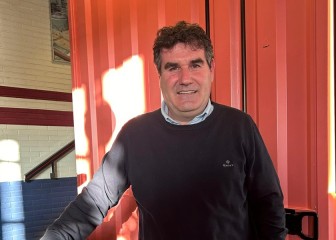Francisco Santolaria: «La política es la única capaz de cambiar las cosas»