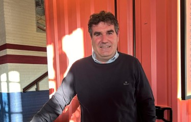 Francisco Santolaria: «La política es la única capaz de cambiar las cosas»