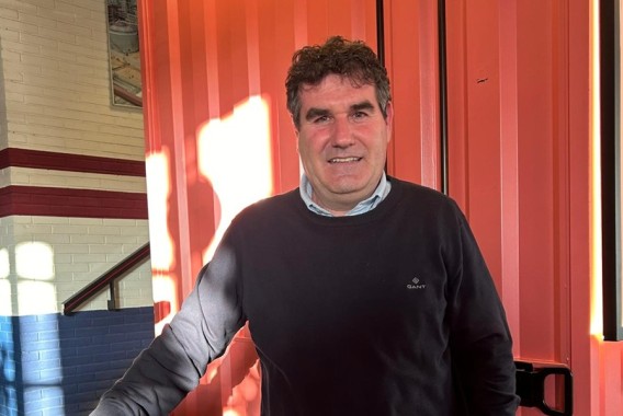 Francisco Santolaria: «La política es la única capaz de cambiar las cosas»
