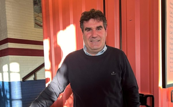 Francisco Santolaria: «La política es la única capaz de cambiar las cosas»