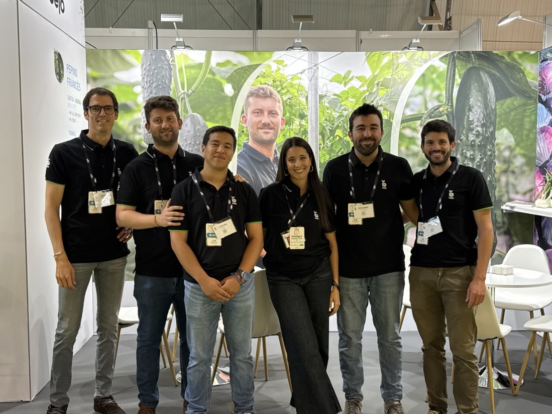 Bejo finaliza su participación en Infoagro Exhibition 2025 destacando sus variedades estrella