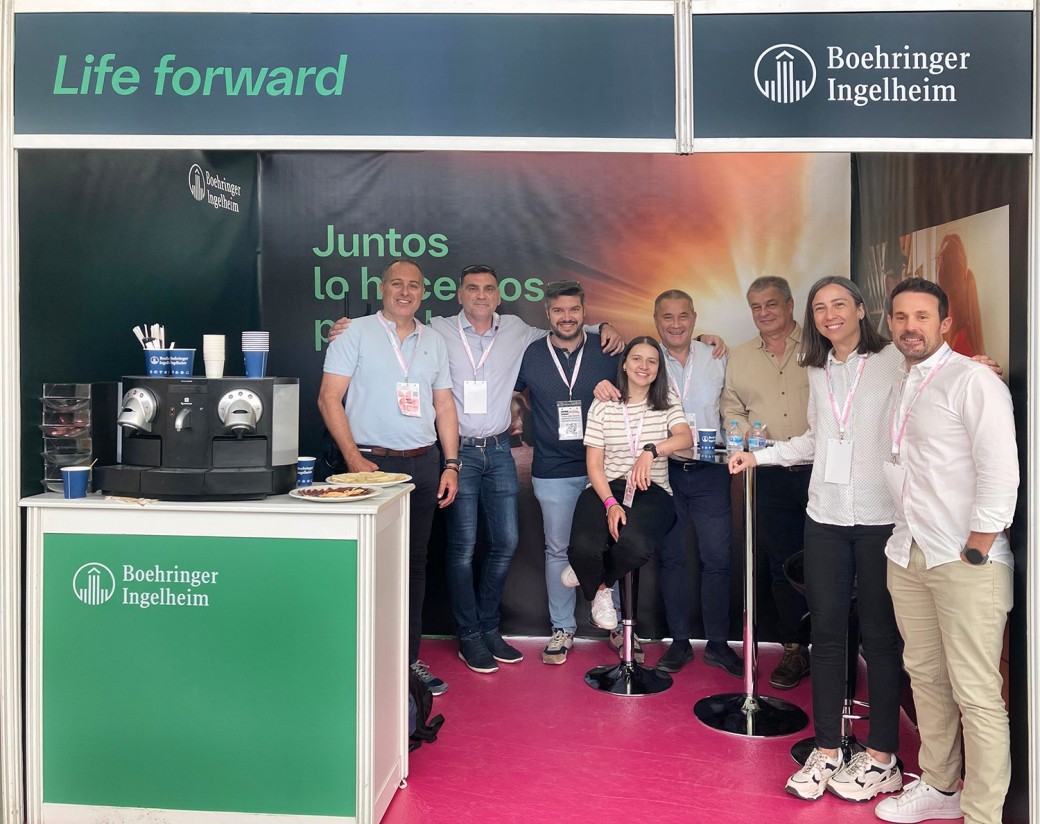 Boehringer Ingelheim participa en ANAVEPOR