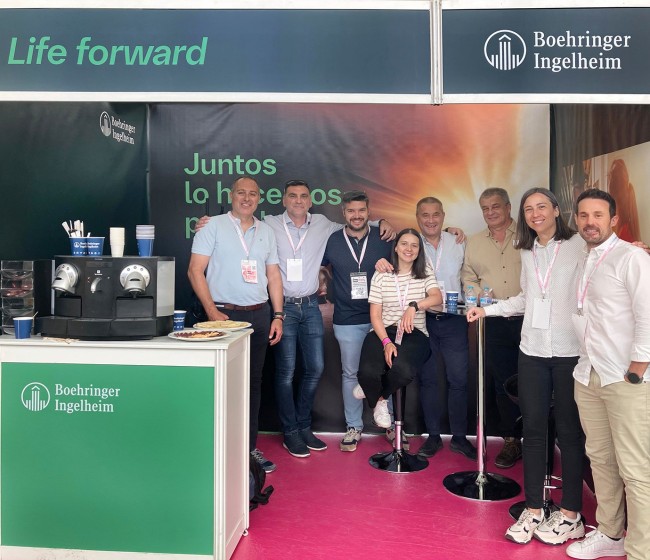 Boehringer Ingelheim participa en ANAVEPOR