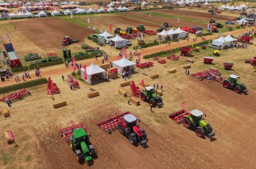 Ovlac muestra en Demoagro 2025 una amplia variedad de aperos en una parcela de más de 8.500 m²
