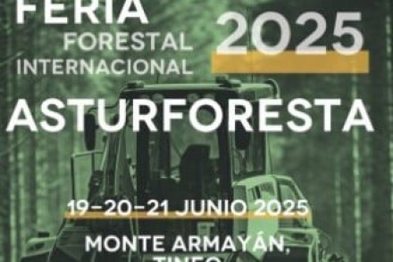 Asturforesta y el Congreso Forestal Español se presentarán el 23 de mayo como cita clave del sector forestal