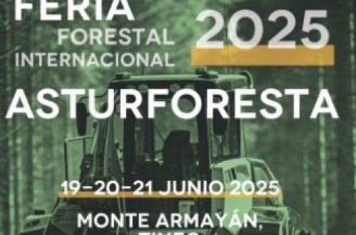 Asturforesta y el Congreso Forestal Español se presentarán el 23 de mayo como cita clave del sector forestal