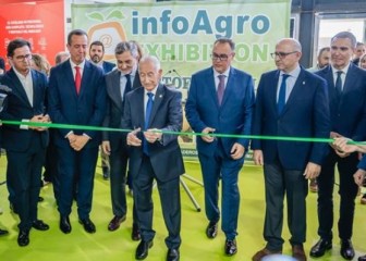 Infoagro Exhibition 2025 arranca este 22 de mayo en Almería con 660 empresas y récord de participación en su 5ª edición