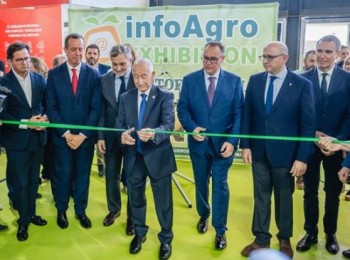Infoagro Exhibition 2025 arranca este 22 de mayo en Almería con 660 empresas y récord de participación en su 5ª edición