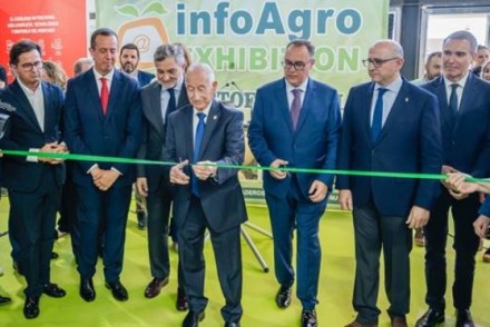 Infoagro Exhibition 2025 arranca este 22 de mayo en Almería con 660 empresas y récord de participación en su 5ª edición