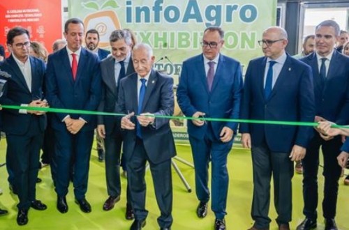 Infoagro Exhibition 2025 arranca este 22 de mayo en Almería con 660 empresas y récord de participación en su 5ª edición