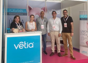 Vetia participa en Anavepor